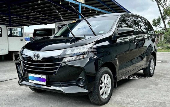 2021 Toyota Avanza  1.3 E A/T in Pasay, Metro Manila