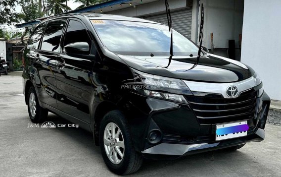 2021 Toyota Avanza  1.3 E A/T in Pasay, Metro Manila-1