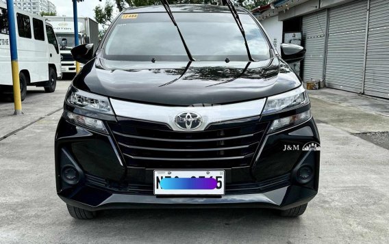 2021 Toyota Avanza  1.3 E A/T in Pasay, Metro Manila-2