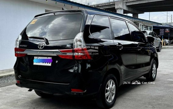 2021 Toyota Avanza  1.3 E A/T in Pasay, Metro Manila-4