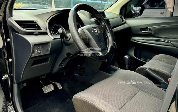 2021 Toyota Avanza  1.3 E A/T in Pasay, Metro Manila-9