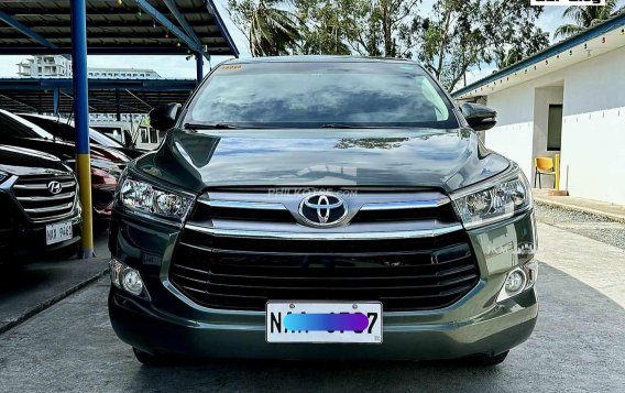 2018 Toyota Innova  2.8 G Diesel AT in Pasay, Metro Manila-2