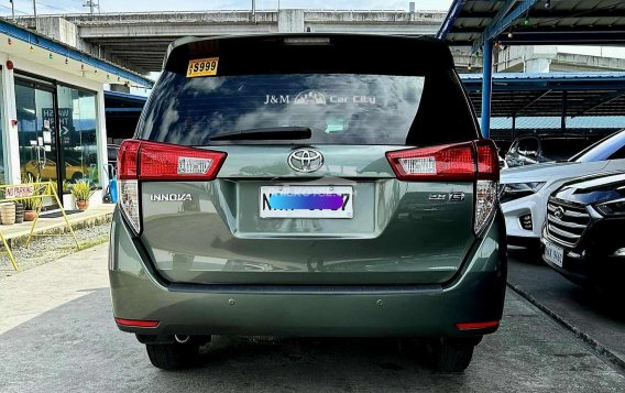 2018 Toyota Innova  2.8 G Diesel AT in Pasay, Metro Manila-6