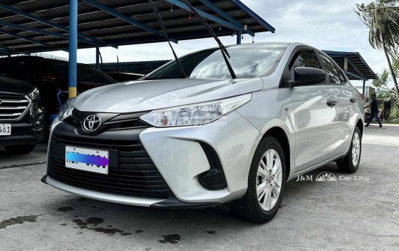 2021 Toyota Vios 1.3 XE CVT in Pasay, Metro Manila