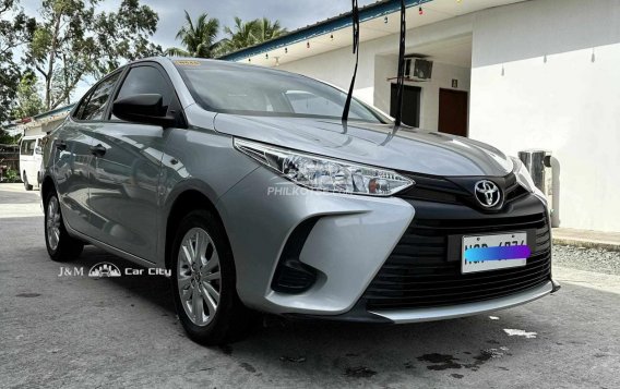 2021 Toyota Vios 1.3 XE CVT in Pasay, Metro Manila-1