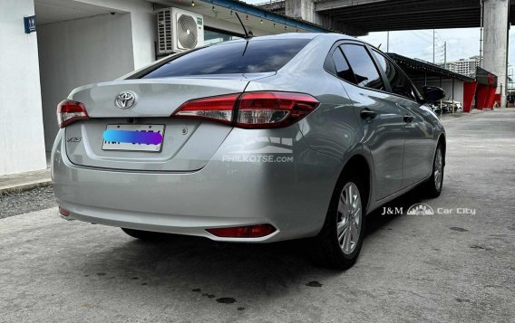 2021 Toyota Vios 1.3 XE CVT in Pasay, Metro Manila-5