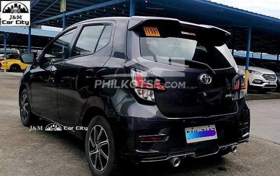 2021 Toyota Wigo  1.0 G AT in Pasay, Metro Manila-3