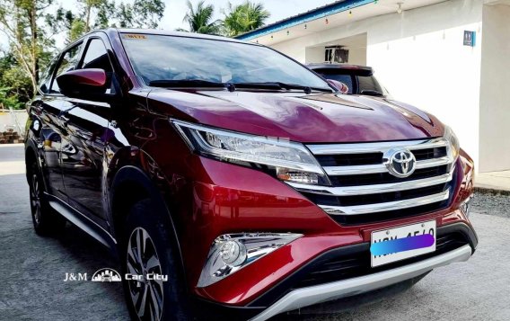 2020 Toyota Rush  1.5 E AT in Pasay, Metro Manila-2