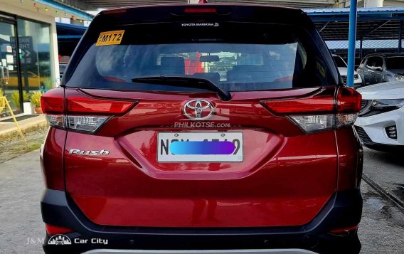 2020 Toyota Rush  1.5 E AT in Pasay, Metro Manila-6
