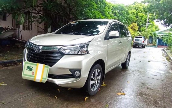 2017 Toyota Avanza  1.5 G A/T in Bacoor, Cavite
