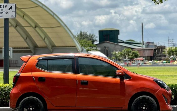 2019 Toyota Wigo  1.0 G MT in Makati, Metro Manila-3
