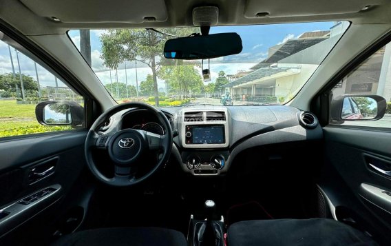 2019 Toyota Wigo  1.0 G MT in Makati, Metro Manila-11