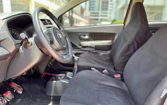 2019 Toyota Wigo  1.0 G MT in Makati, Metro Manila-15