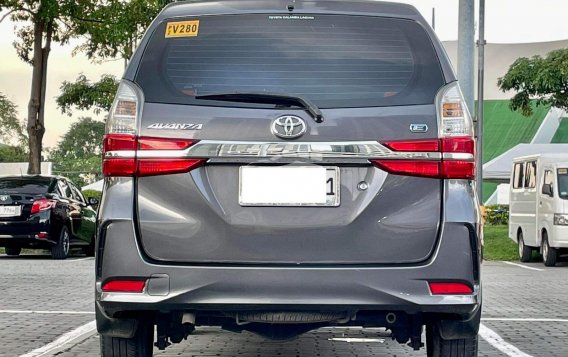 2019 Toyota Avanza  1.3 E M/T in Makati, Metro Manila-4