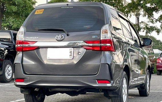 2019 Toyota Avanza  1.3 E M/T in Makati, Metro Manila-11