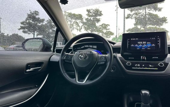 2020 Toyota Altis in Makati, Metro Manila-9