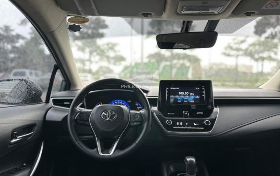 2020 Toyota Altis in Makati, Metro Manila-10