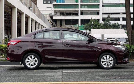 2016 Toyota Vios  1.3 E CVT in Makati, Metro Manila-4