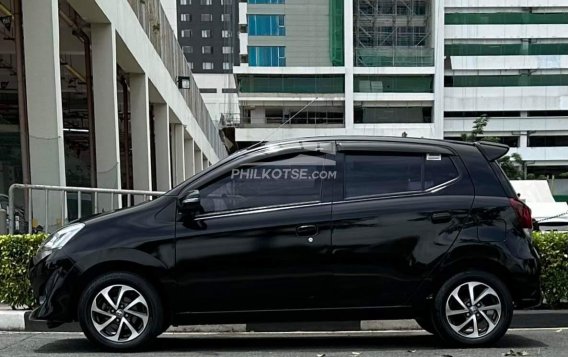 2017 Toyota Wigo  1.0 G AT in Makati, Metro Manila-5