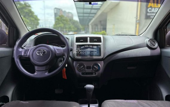 2017 Toyota Wigo  1.0 G AT in Makati, Metro Manila-11