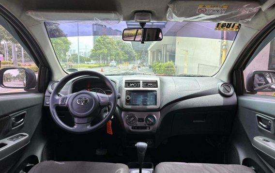2017 Toyota Wigo in Makati, Metro Manila-3