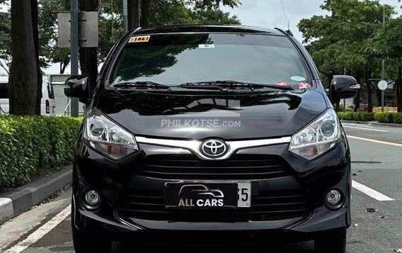 2017 Toyota Wigo in Makati, Metro Manila-1