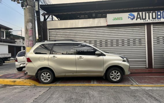 2021 Toyota Avanza  1.3 E A/T in Quezon City, Metro Manila-3