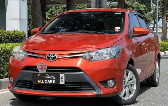 2017 Toyota Vios  1.3 E CVT in Makati, Metro Manila-1