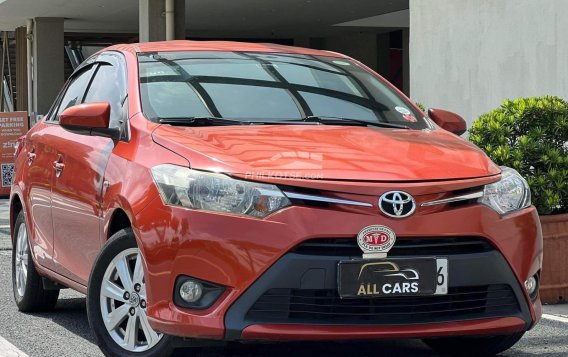 2017 Toyota Vios  1.3 E CVT in Makati, Metro Manila-2