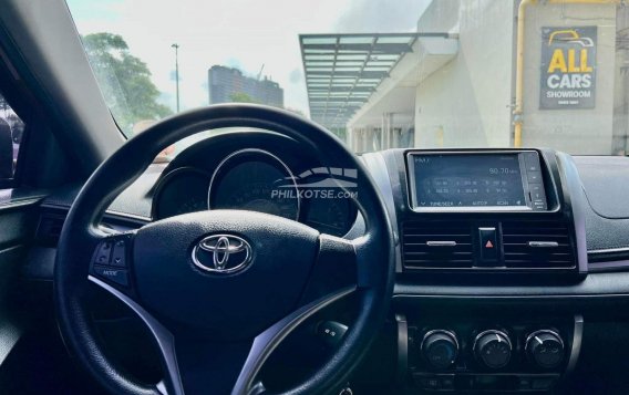 2017 Toyota Vios  1.3 E CVT in Makati, Metro Manila-10