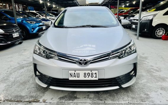 2017 Toyota Corolla Altis in Las Piñas, Metro Manila-1