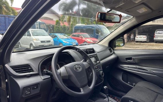 2017 Toyota Avanza  1.3 E A/T in Manila, Metro Manila-5