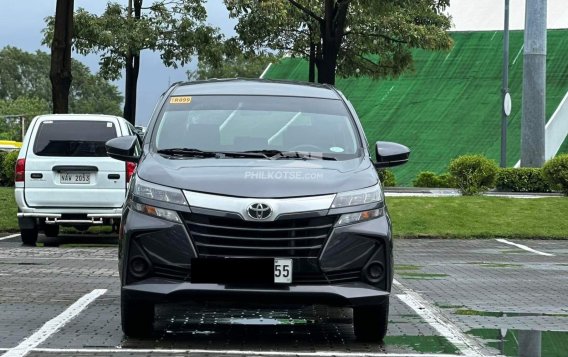 2020 Toyota Avanza in Makati, Metro Manila