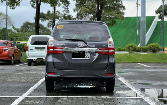 2020 Toyota Avanza in Makati, Metro Manila-11