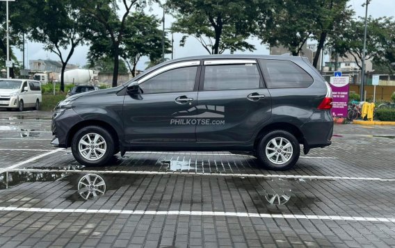 2020 Toyota Avanza  1.3 E A/T in Makati, Metro Manila-12
