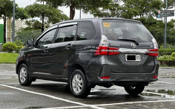2020 Toyota Avanza  1.3 E A/T in Makati, Metro Manila-9