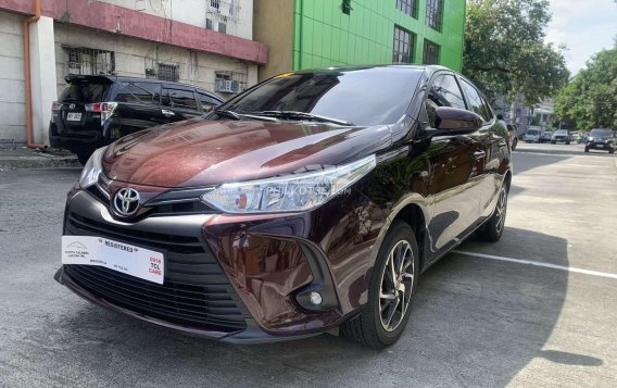 2023 Toyota Vios 1.3 XLE CVT in Quezon City, Metro Manila-6