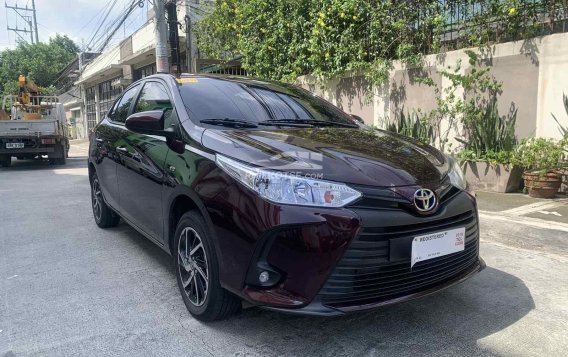 2023 Toyota Vios 1.3 XLE CVT in Quezon City, Metro Manila-4