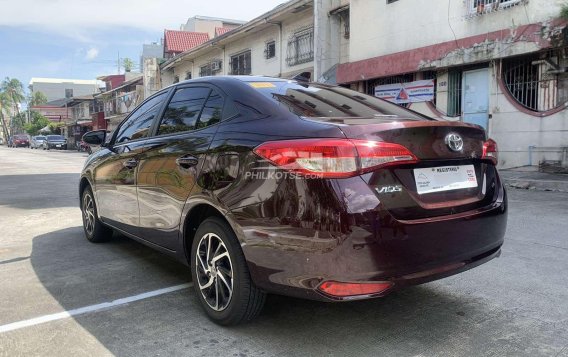 2023 Toyota Vios 1.3 XLE CVT in Quezon City, Metro Manila-1