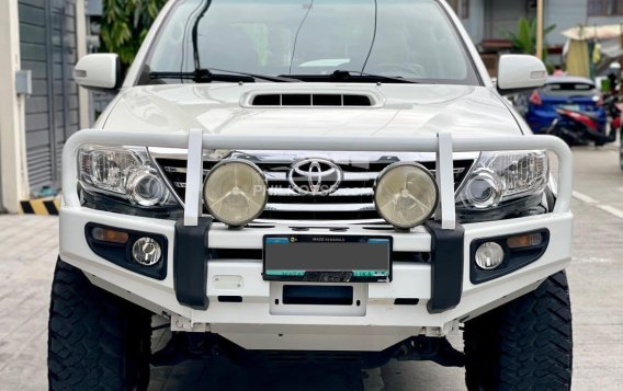 2013 Toyota Fortuner in Manila, Metro Manila-1