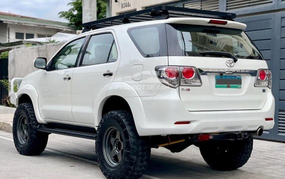 2013 Toyota Fortuner in Manila, Metro Manila-3