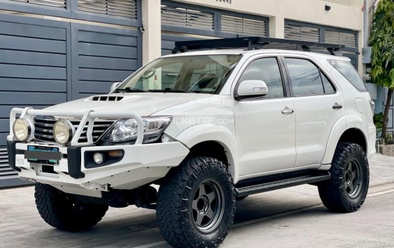 2013 Toyota Fortuner in Manila, Metro Manila-5