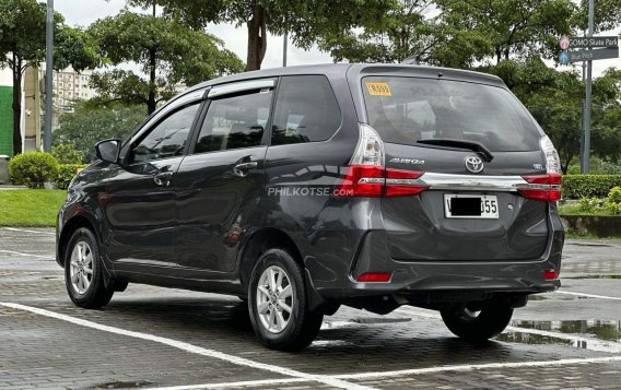 2020 Toyota Avanza  1.3 E AT in Makati, Metro Manila-4