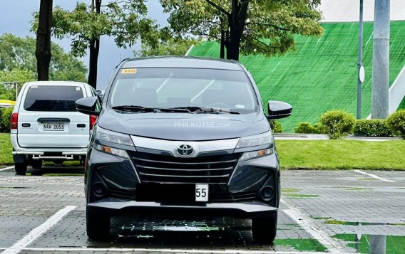 2020 Toyota Avanza  1.3 E AT in Makati, Metro Manila-10