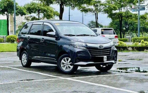2020 Toyota Avanza  1.3 E AT in Makati, Metro Manila-8