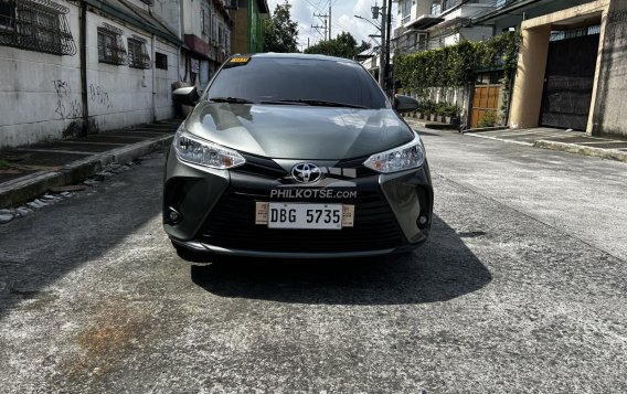 2023 Toyota Vios 1.3 XLE CVT in Quezon City, Metro Manila-6