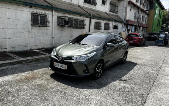 2023 Toyota Vios 1.3 XLE CVT in Quezon City, Metro Manila-4