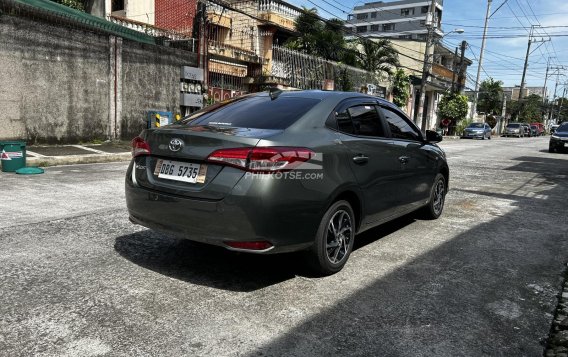 2023 Toyota Vios 1.3 XLE CVT in Quezon City, Metro Manila-3