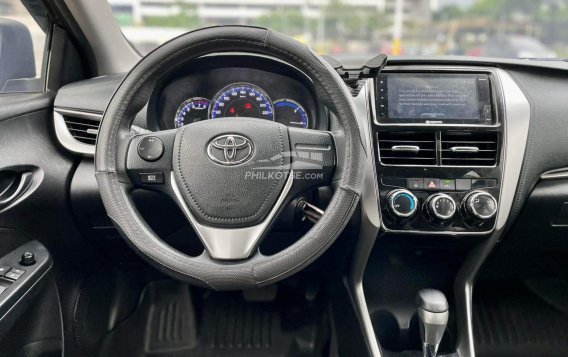2020 Toyota Vios 1.3 XLE CVT in Makati, Metro Manila-14