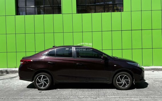 2023 Toyota Vios 1.3 XLE CVT in Quezon City, Metro Manila-3